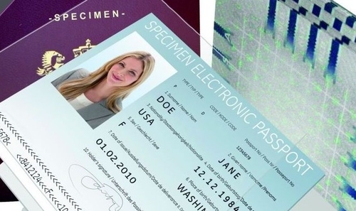mais recente caso da empresa sobre Aplicação de filmes de segurança e cartão de identificação