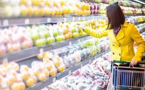 mais recente caso da empresa sobre Soluções SABIC para embalagens de alimentos e bebidas:Embalagens de alimentos flexíveis