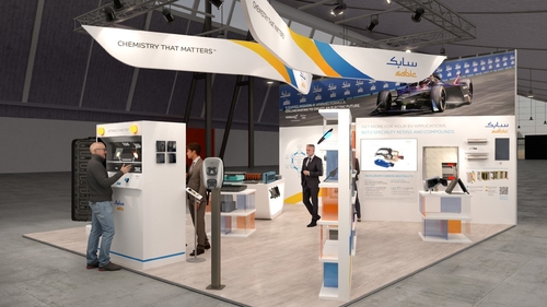 mais recente caso da empresa sobre SABIC Displays Soluções inovadoras para o armazenamento e distribuição de energia no BATTERY SHOW EUROPE 2024
