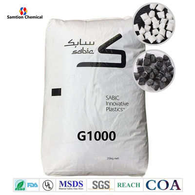 Qualidade  Transparent Unfilled Polysulfone Plastic Material Resin S-Plastic G1000 fábrica