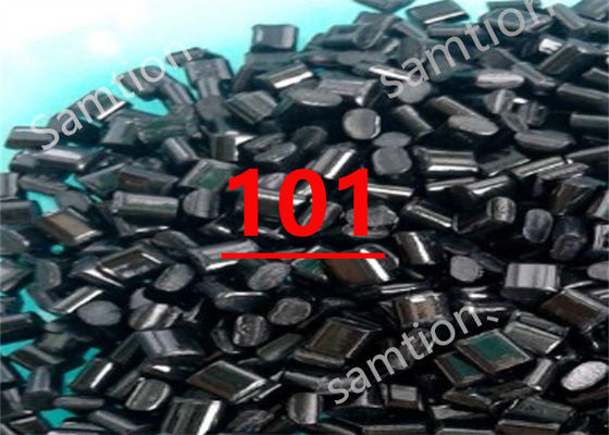S-Plastic  101 não halogenado, 7,0 MFR, para secções mais grossas sem lavatórios.