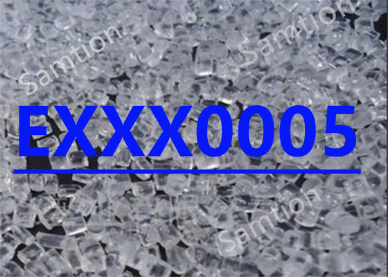 S-Plastic Xylex EXXX0005 PC transparente + liga de poliéster Iluminação Efeitos especiais Molde interno resistente a produtos químicos