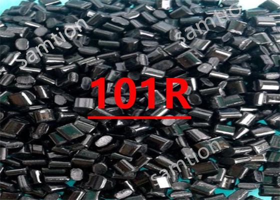 S-Plastic  101R não halogenado. 7.0 MFR, para secções mais grossas sem lavatórios.