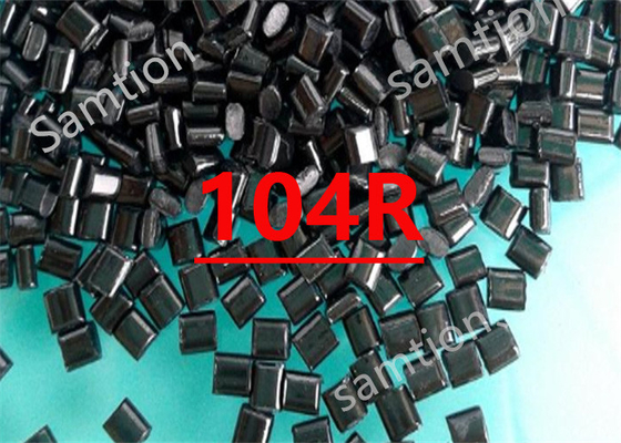 S-Plastic Lexan 104R 7.0 MFR, para secções mais grossas sem lavatórios.
