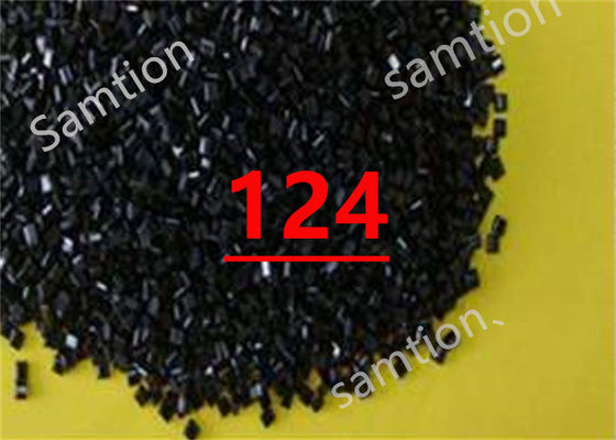 S-Plastic  124 UL classificado HB a partir de 10/97. Série 200 recomendada quando for necessária classificação V-2.