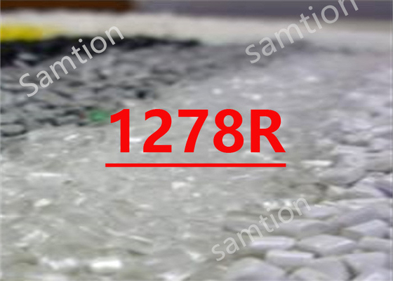 S-Plastic Lexan 1278R é de viscosidade média, 20% reforçado com vidro, grau retardador de chama, oferecendo um equipamento muito alto