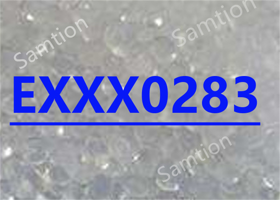 S-Plastic Xylex EXXX0283 Copolimero PC-Siloxano + liga de poliéster transparente em cores de efeito especial, aparência de diamante