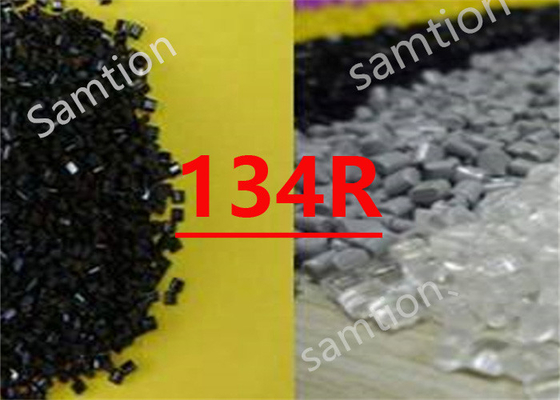 S-Plastic Lexan 134R não halogenado 3.5 MFR liberação de mofo interno, compatível com o FDA em contato com alimentos em cores limitadas.