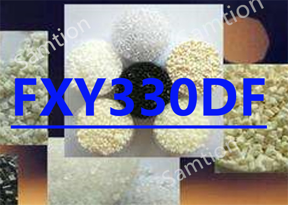 S-Plastic Xylex FXY330DF Liga de poliéster + PC Efeito de difusão Pacote de cores pode afetar o desempenho.