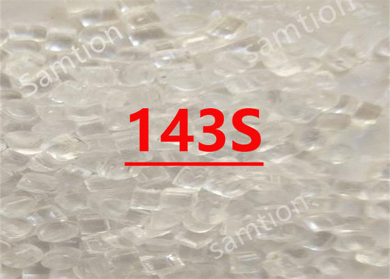 S-Plastic  143S não halogenado, 10,5 MFR, liberação de mofo interno extra.