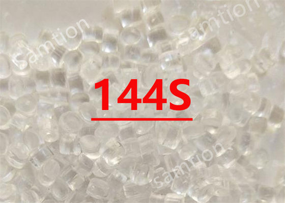 S-Plastic  144S não halogenado, 10,5 MFR, libertação de mofo interno, compatível com o contato com alimentos da FDA, em cores limitadas.