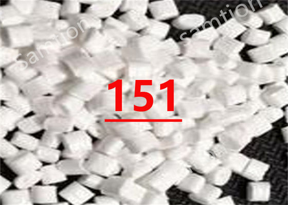 S-Plastic  151 Não halogenado. 2,5 MFR. Moldagem por sopro/extrusão.
