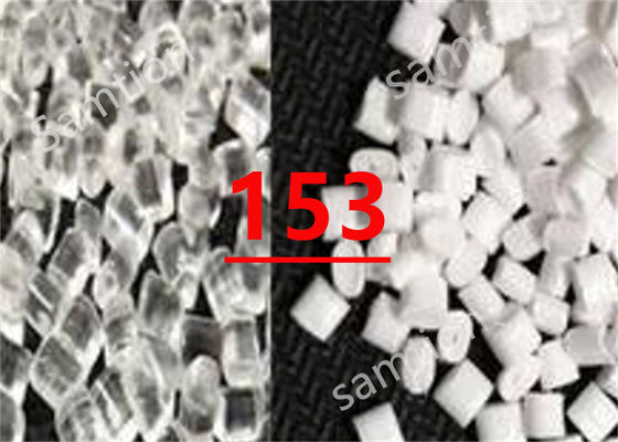 S-Plastic  153 não halogenado, 2.5 MFR, moldagem por sopro/extrusão, UV-estabilizado.