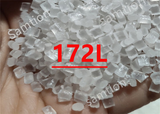 O S-Plastic  172L é um produto multifuncional de alto fluxo disponível apenas em cor natural.