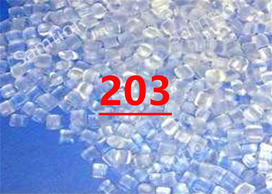 S-Plastic Lexan 203 7.0 MFR, para secções mais grossas sem lavatórios.