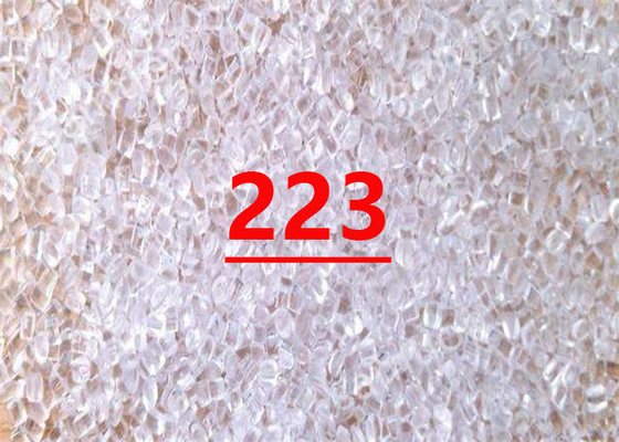 S-Plastic Lexan 223 17,5 MFR, para peças pequenas e complexas.