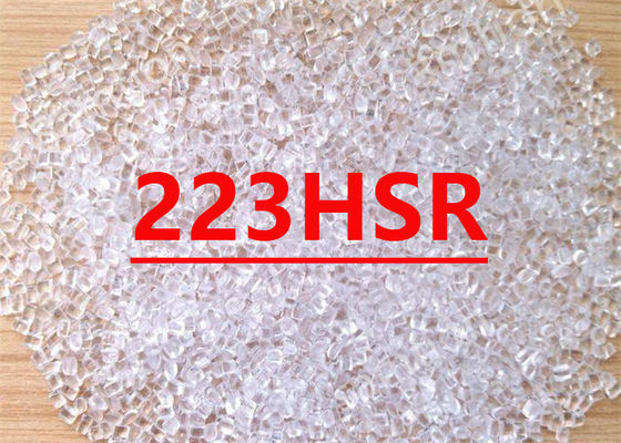 S-Plastic  223HSR Flow fácil, retardador de chama, UV estabilizado, policarbonato super liberador.