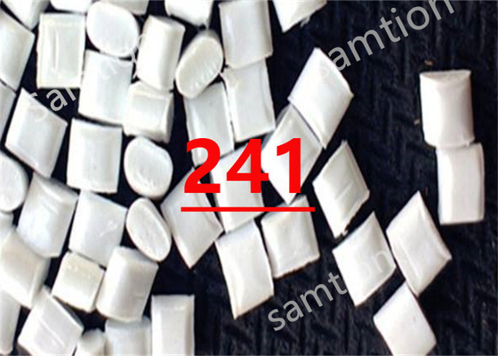S-Plastic Lexan 241 policarbonato de uso geral com 10,5 de taxa de fluxo de fusão.