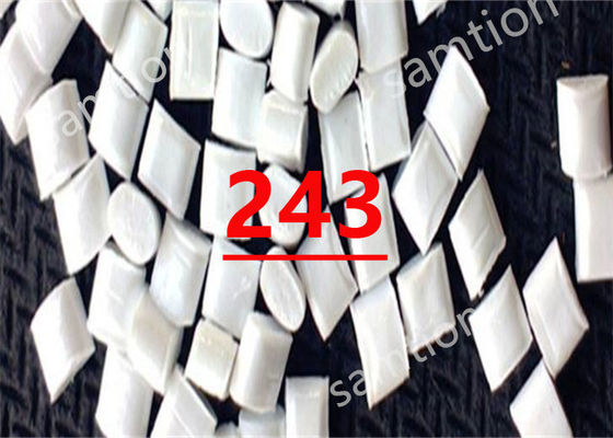 S-Plastic  243 10,5 MFR, UV-estabilizado, melhor retardador de chama.