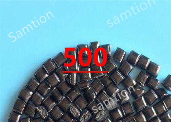 S-Plastic Lexan 500 10% GR PC. Combinação ótima de alto módulo mais excelente resistência ao impacto e retardância à chama.