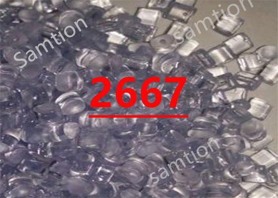 S-Plastic  2667 Dados preliminares.