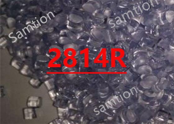 S-Plastic Lexan 2814R A alta viscosidade, 10% vidro reforçado, grau retardador de chama, especialmente desenvolvido para atender ao CSTB