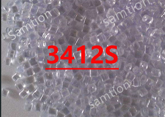 S-Plastic  3412S A alta viscosidade, 20% de grau reforçado com vidro.
