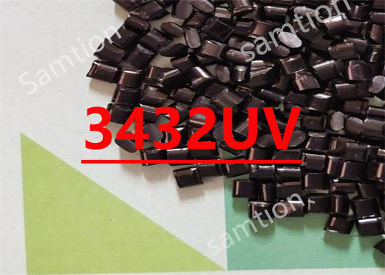 S-Plastic  3432UV 20% de vidro, retardador de chama, UV estabilizado, policarbonato.