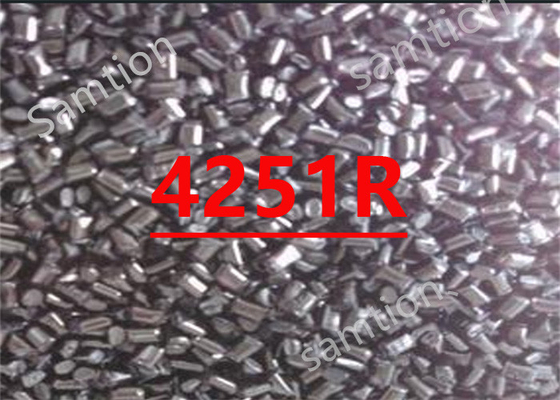 S-Plastic Lexan 4251R mistura de copolímero de policarbonato a alto calor com um excelente equilíbrio de resistência ao calor, processável