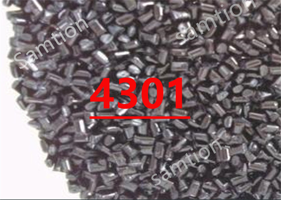 S-Plastic Lexan 4301 Resina de poli (éster) carbonato resistente a altas temperaturas para moldagem por injecção