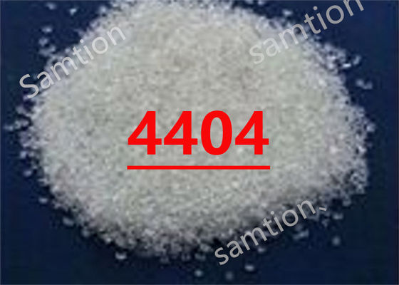 S-Plastic  4404 Copolímero de policarbonato de alta temperatura, com HDT de 287F a 264 Psi.