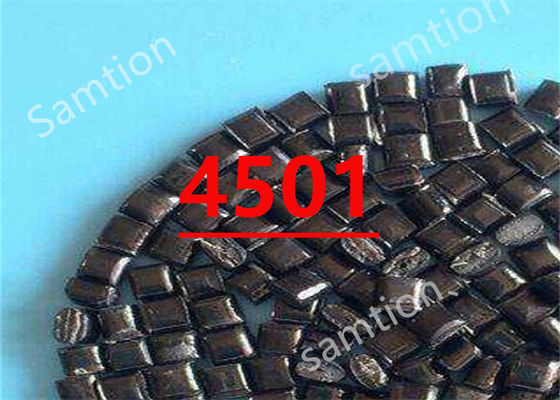 S-Plastic  4501 Carbonato de Poliftalato Resistente ao Alto Calor, fornece DTUL de 290F a 264 Psi.