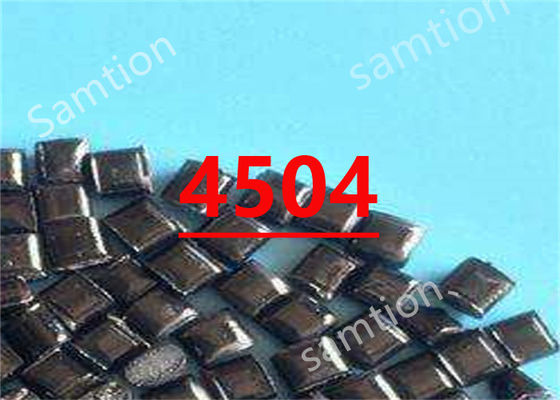 S-Plastic  4504 Copolímero de Policarbonato Resistente ao Alto Calor DTUL de 290F a 264 Psi.