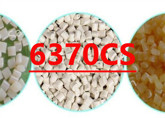 S-Plastic Noryl 6370CS Resina concentrada de éter de polifenileno estabilizada por calor com poliestireno