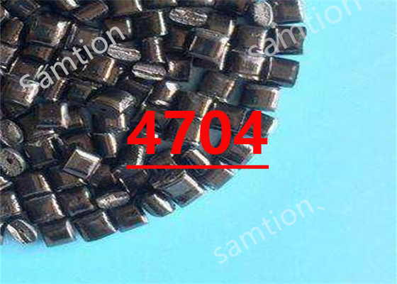 S-Plastic Lexan 4704 Copolímero de Policarbonato Resistente ao Alto Calor DTUL de 300F a 264 Psi.