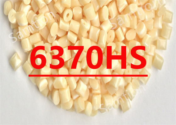 S-Plastic Noryl 6370HS Resina concentrada de éter de polifenileno estabilizada por calor com poliestireno