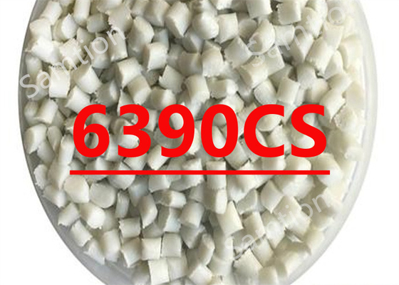 S-Plastic Noryl 6390CS é um concentrado de resina de éter de polifenileno estabilizado por calor com poliestireno