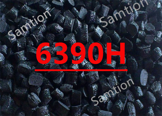 S-Plastic Noryl 6390H concentrado de resina de éter de polifenileno com poliestireno com resistência térmica à HDT