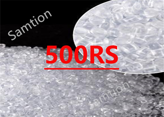 S-Plastic Lexan 500RS de viscosidade média, reforçado com 11% de vidro, de qualidade retardadora de chama, especialmente concebido
