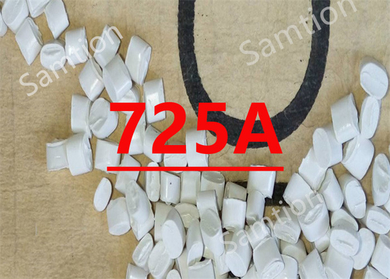 S-Plastic Noryl 725A é um material não preenchido com um Vicat B/120 de 135oC de acordo com a ISO 306 NORYL 725A