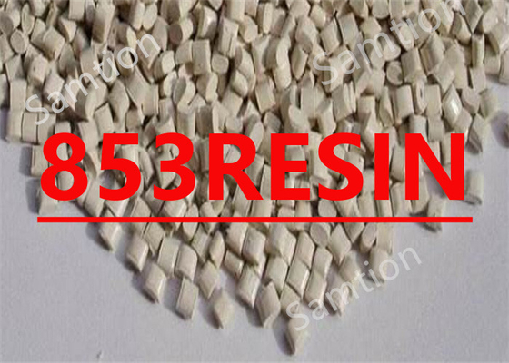 S-Plastic Noryl 853 RESIN é um concentrado de resina de éter de polifenileno com resistência térmica à HDT