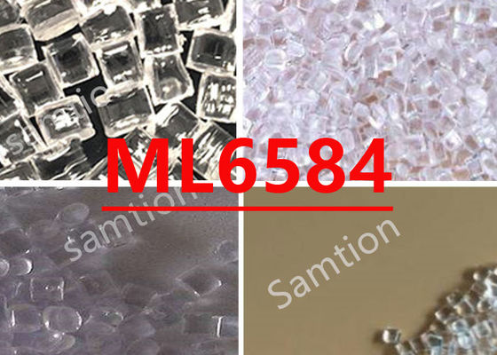 S-Plastic  ML6584 Fluxo Médio, Policarbonato de Grau Utilitário Disponível Somente em Preto.