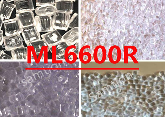 S-Plastic  ML6600R Easy Flow, Polycarbonate de grau de utilidade disponível apenas em preto.