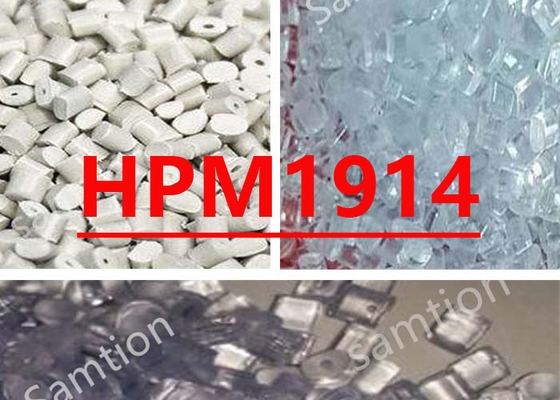S-Plastic Lexan HPM1914 Policarbonato especial de alto fluxo com melhor hemocompatibilidade.