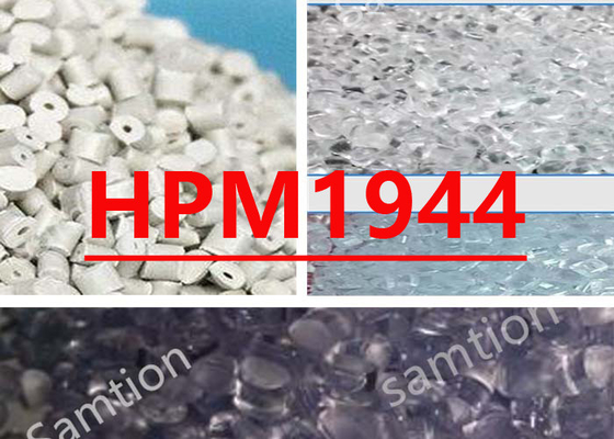 S-Plastic Lexan HPM1944 Policarbonato de fluxo médio com melhor hemocompatibilidade para dispositivos médicos e farmacêuticos