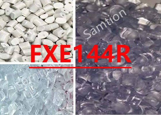 S-Plastic Lexan FXE144R é uma viscosidade média transparente/translúcida para cores de efeito especial com fluorescência