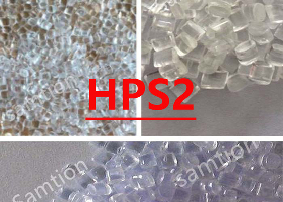 S-Plastic Lexan HPS2 Med/High Flow Polycarbonate para dispositivos médicos e aplicações farmacêuticas.