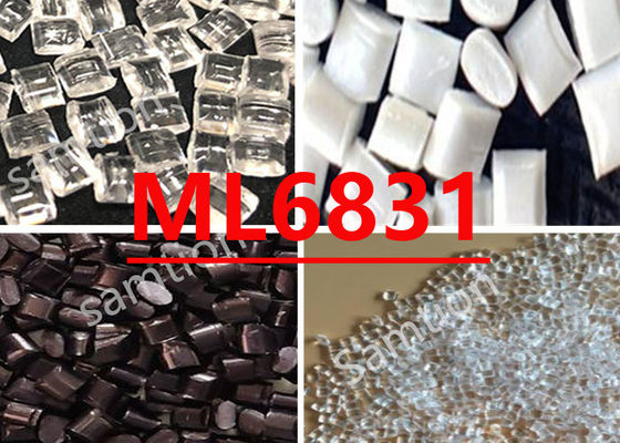S-Plastic  ML6831 Fluxo médio, policarbonato estabilizado UV melhorado.