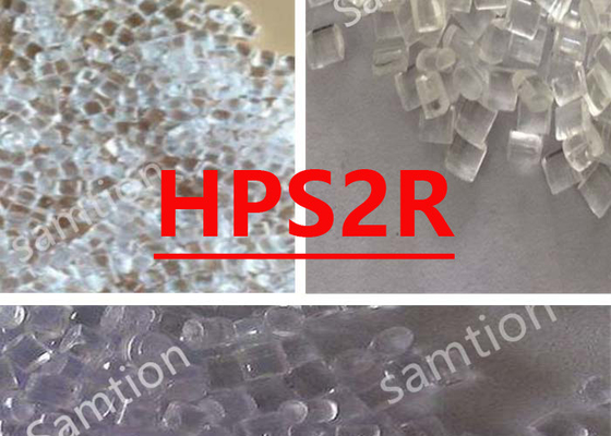S-Plastic Lexan HPS2R Med/High Flow Polycarbonate para dispositivos médicos e aplicações farmacêuticas