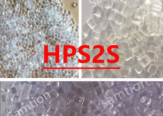 S-Plastic  HPS2S Med/High Flow Polycarbonate para dispositivos médicos e aplicações farmacêuticas